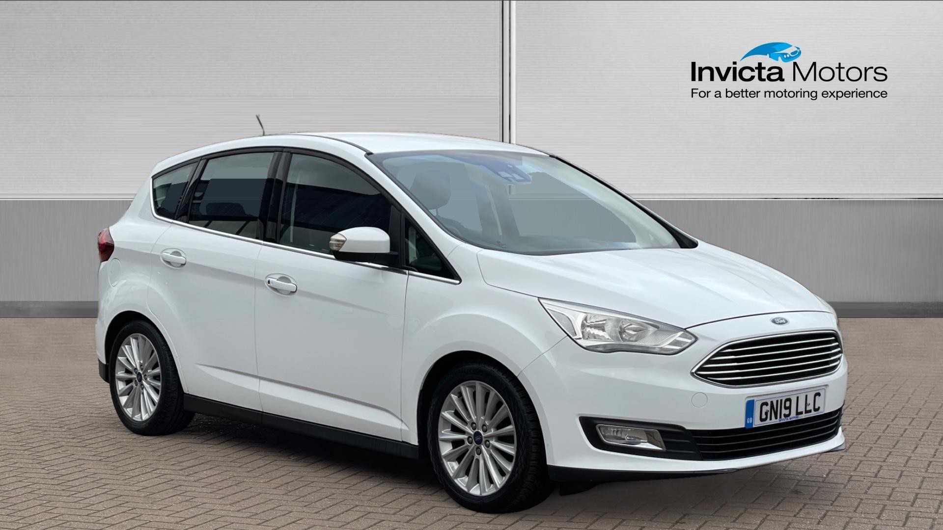 Main listing image - Ford C-MAX