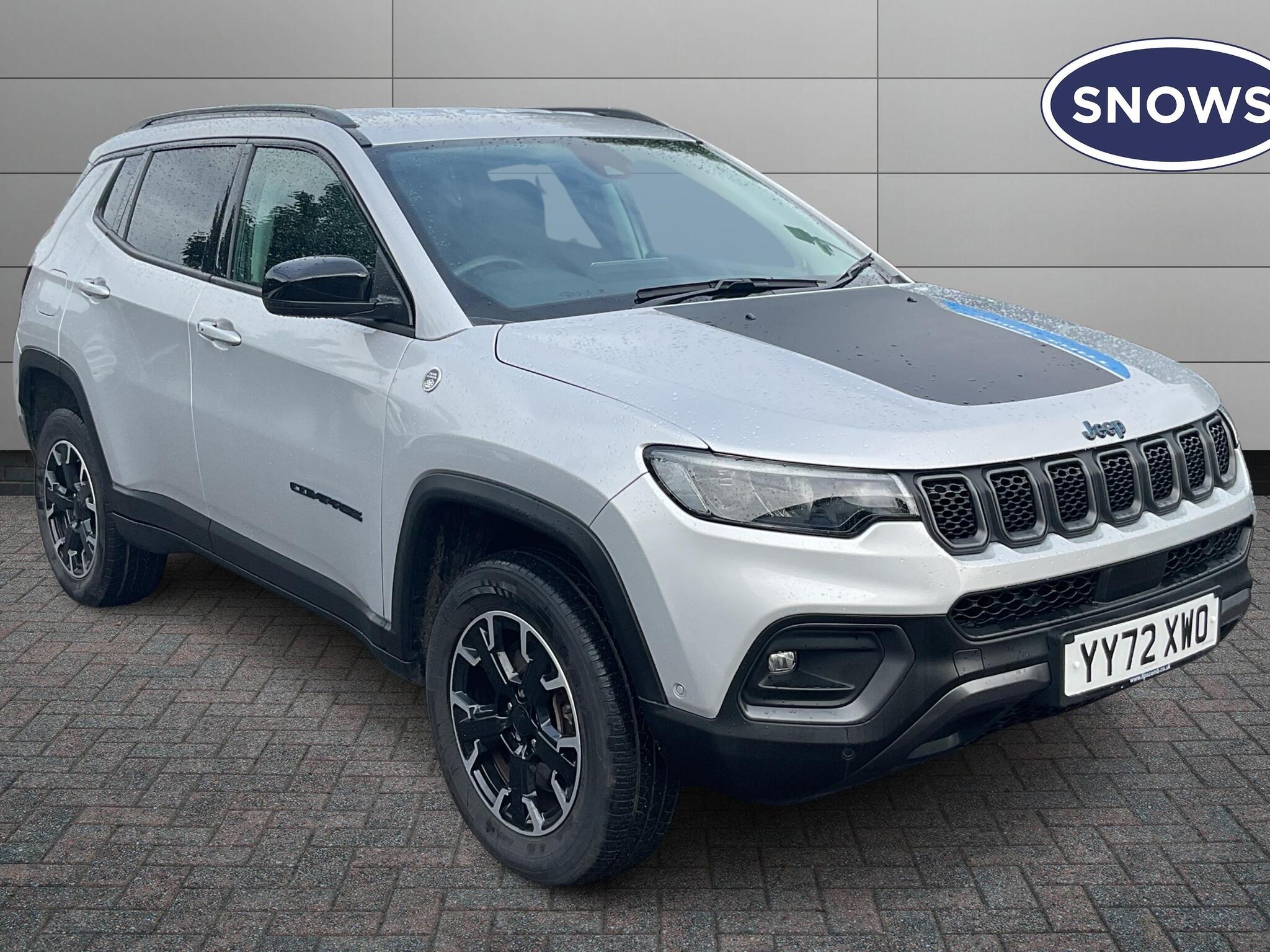 Main listing image - Jeep Compass