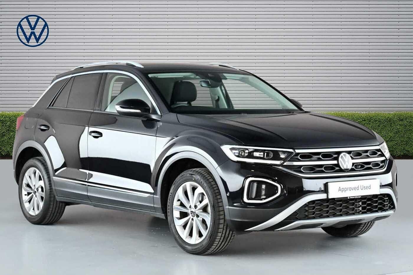 Main listing image - Volkswagen T-Roc