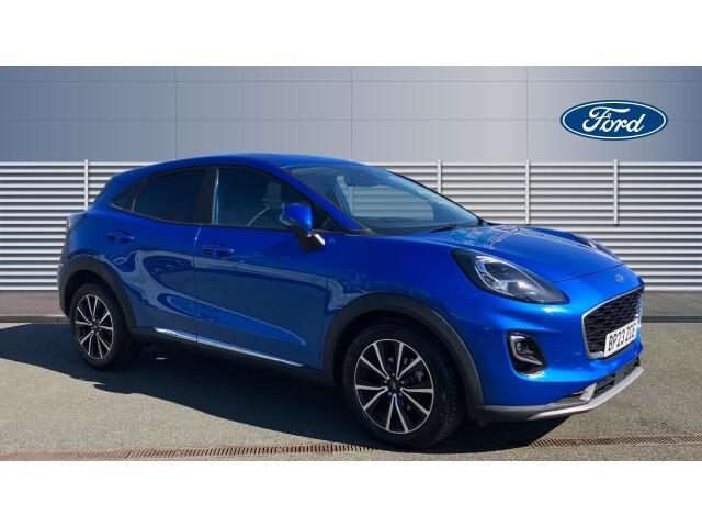 Main listing image - Ford Puma