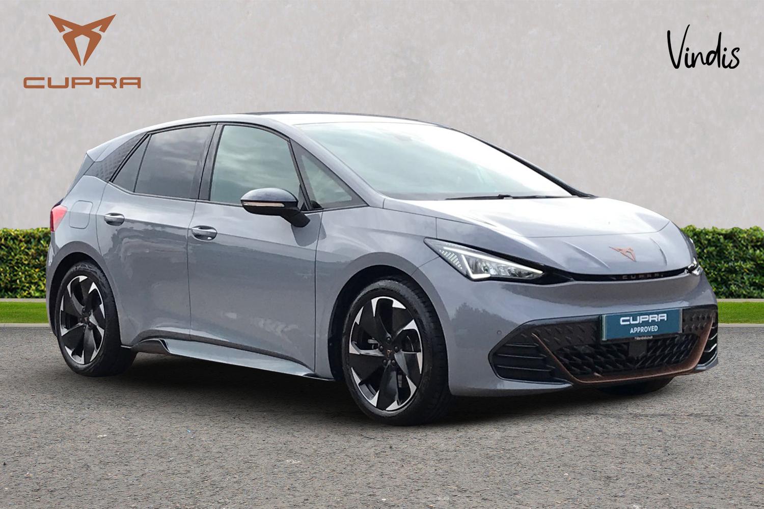 Main listing image - Cupra Born