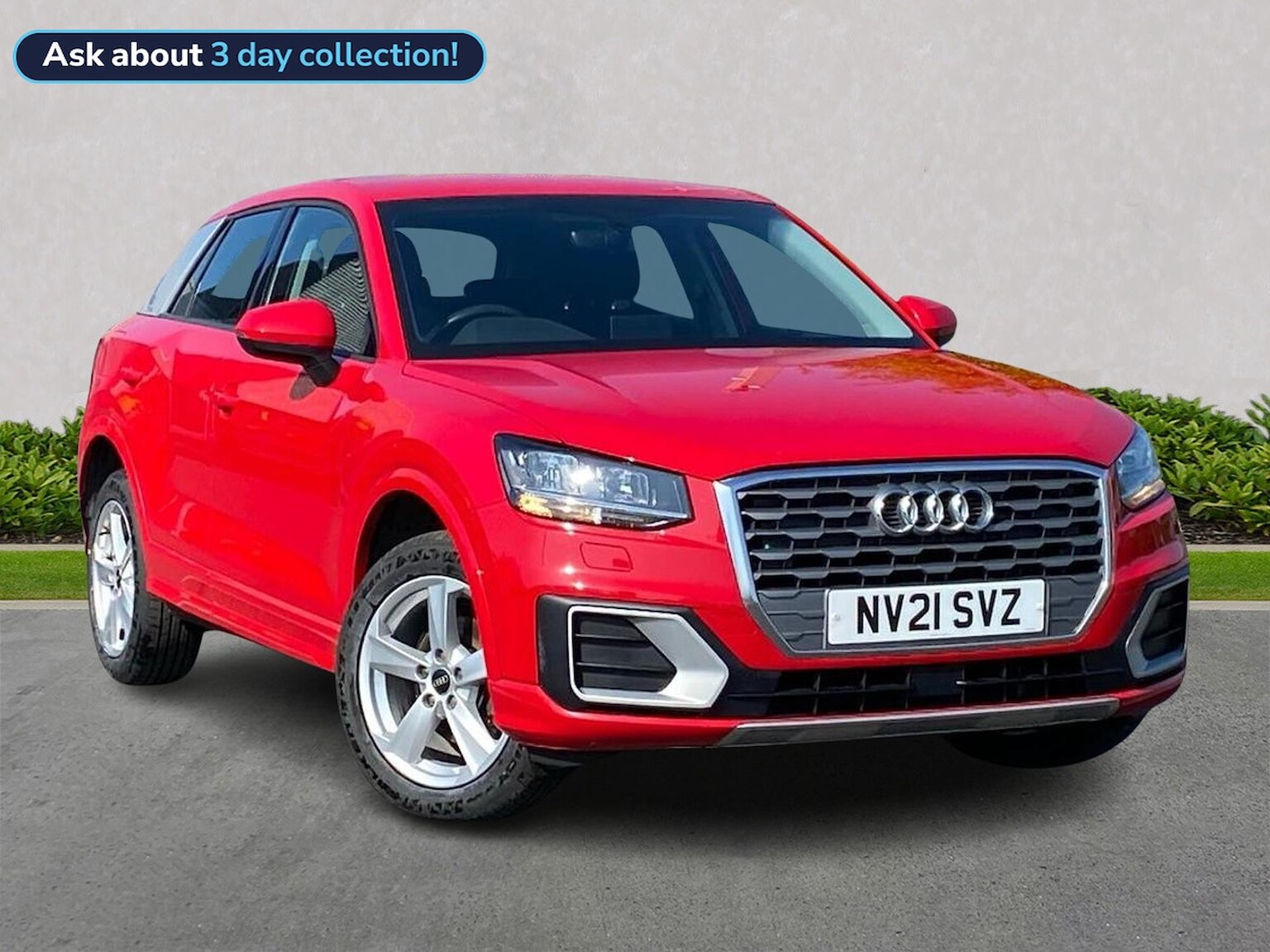 Main listing image - Audi Q2