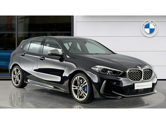 Main listing image - BMW 1 Series