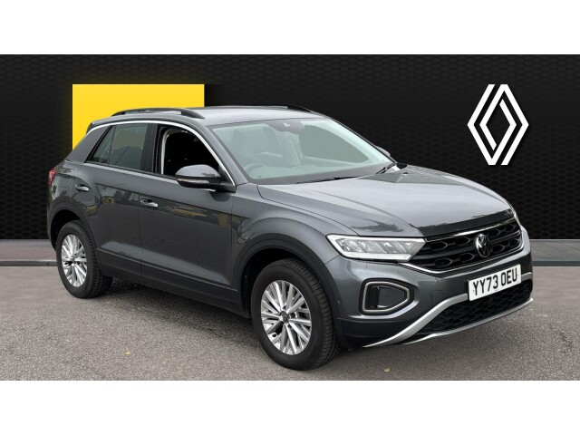Main listing image - Volkswagen T-Roc