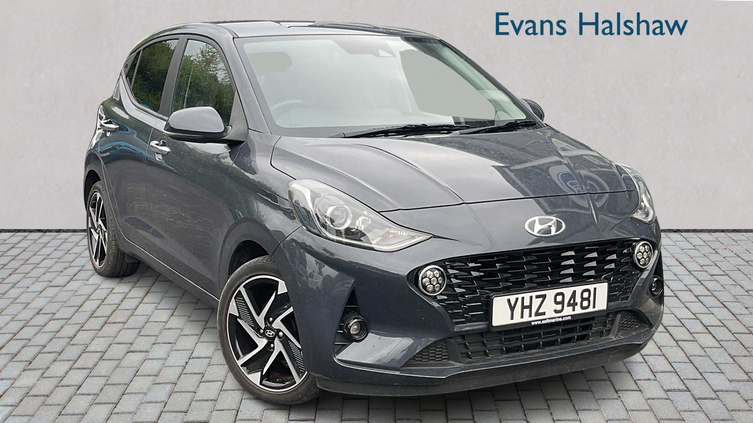 Main listing image - Hyundai i10