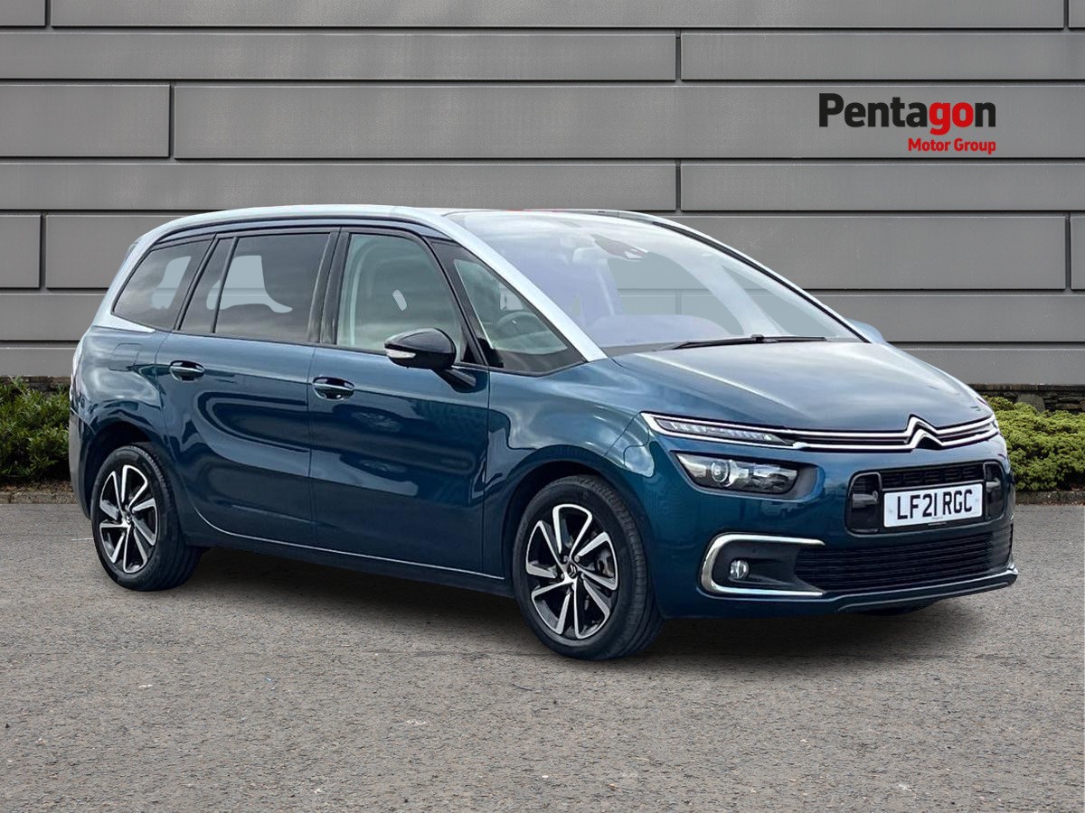 Main listing image - Citroen Grand C4 SpaceTourer