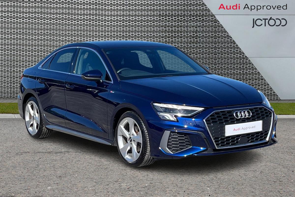 Main listing image - Audi A3