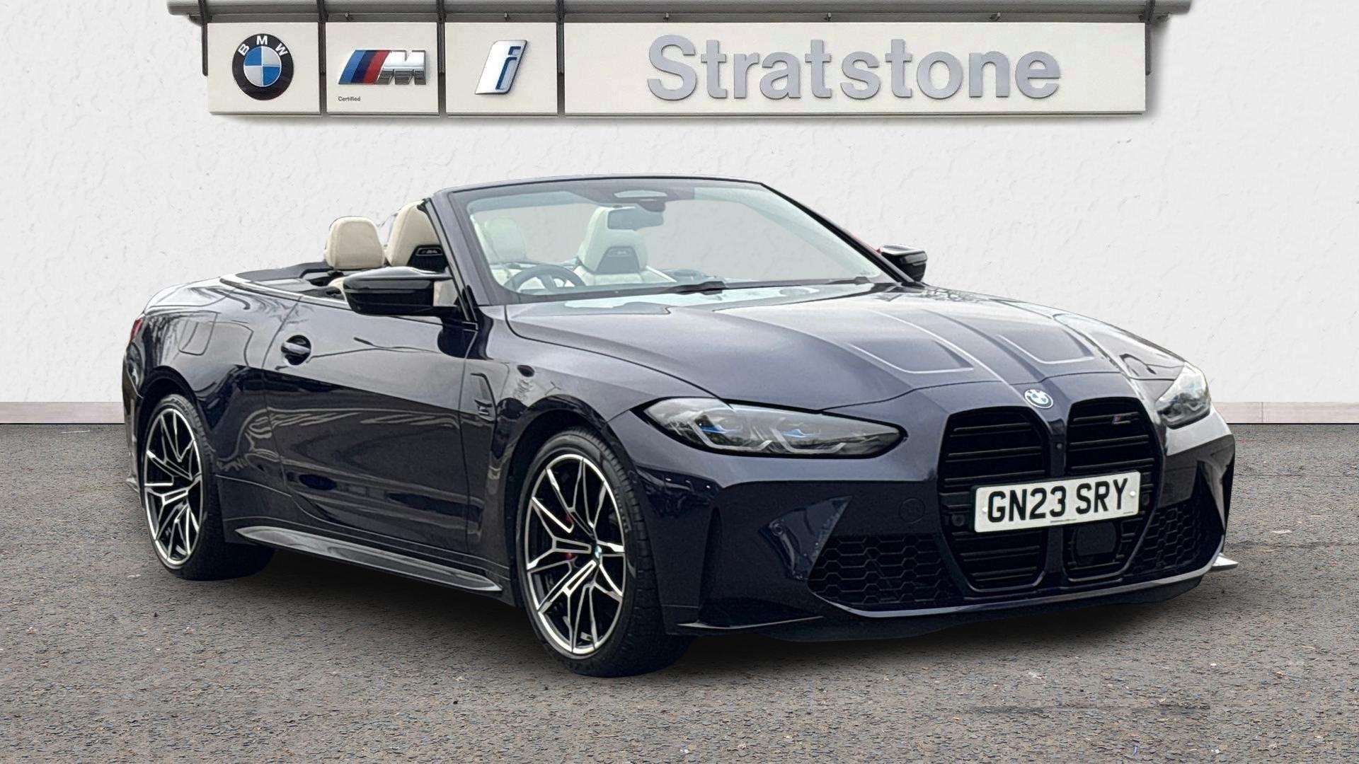 Main listing image - BMW M4