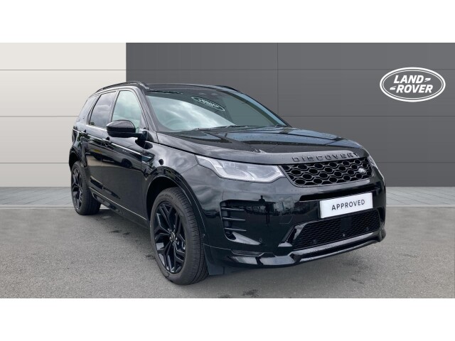 Main listing image - Land Rover Discovery Sport