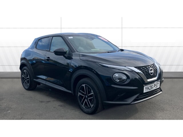 Main listing image - Nissan Juke