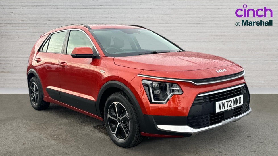 Main listing image - Kia Niro