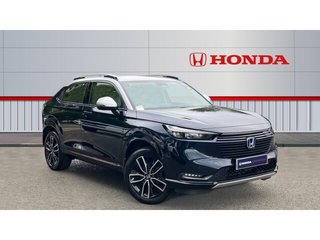 Main listing image - Honda HR-V