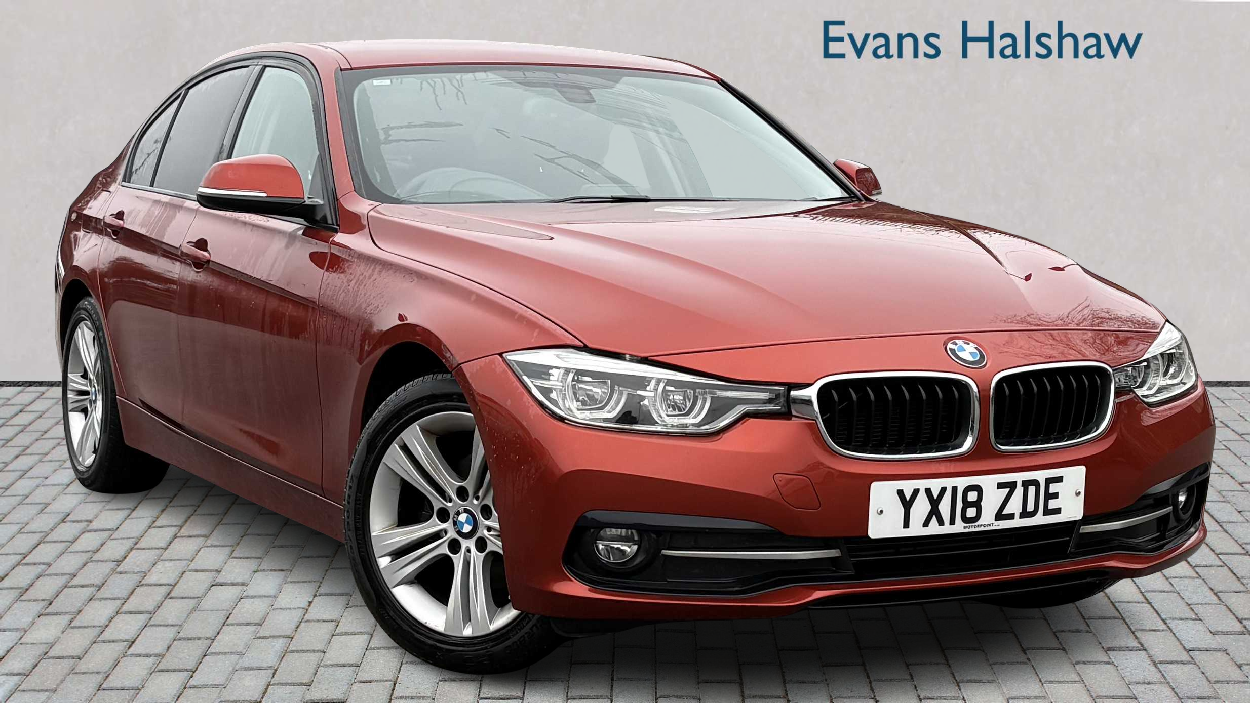 Main listing image - BMW 3 Series