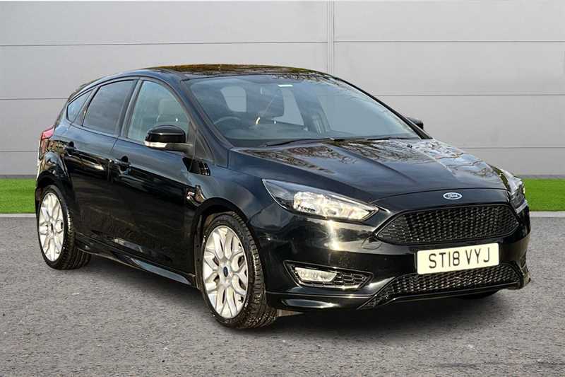 Main listing image - Ford Focus