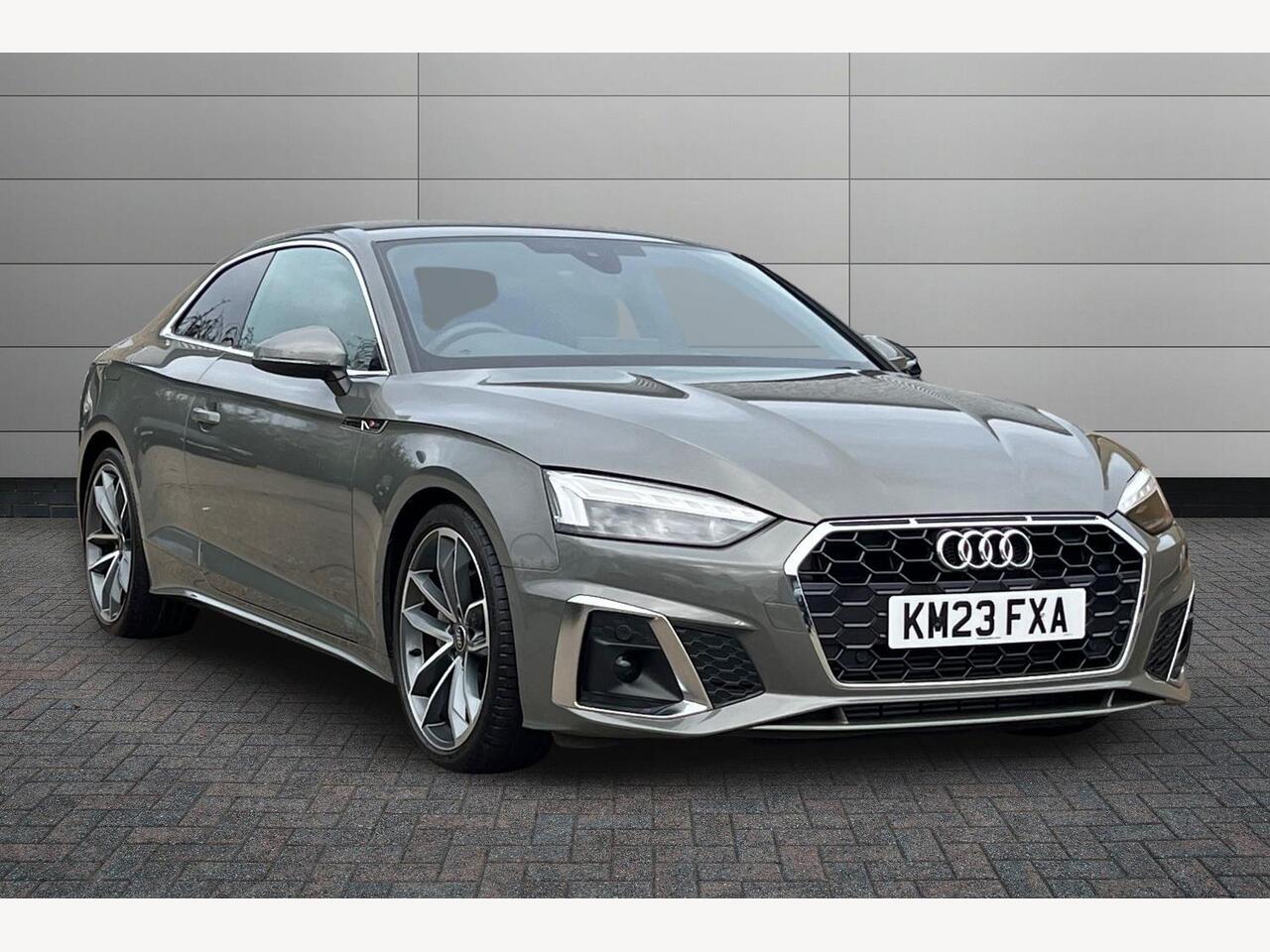 Main listing image - Audi A5
