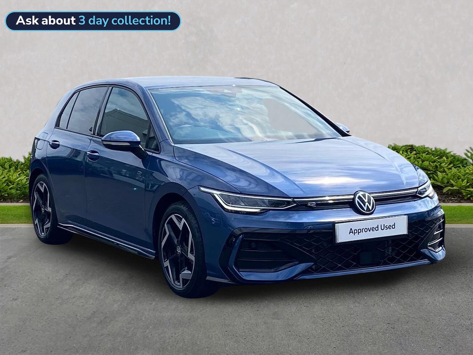Main listing image - Volkswagen Golf