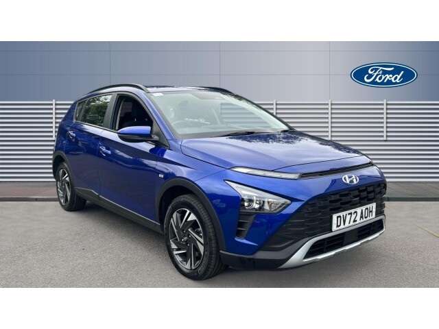 Main listing image - Hyundai Bayon