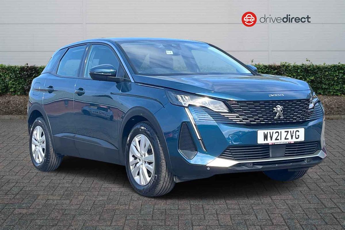 Main listing image - Peugeot 3008