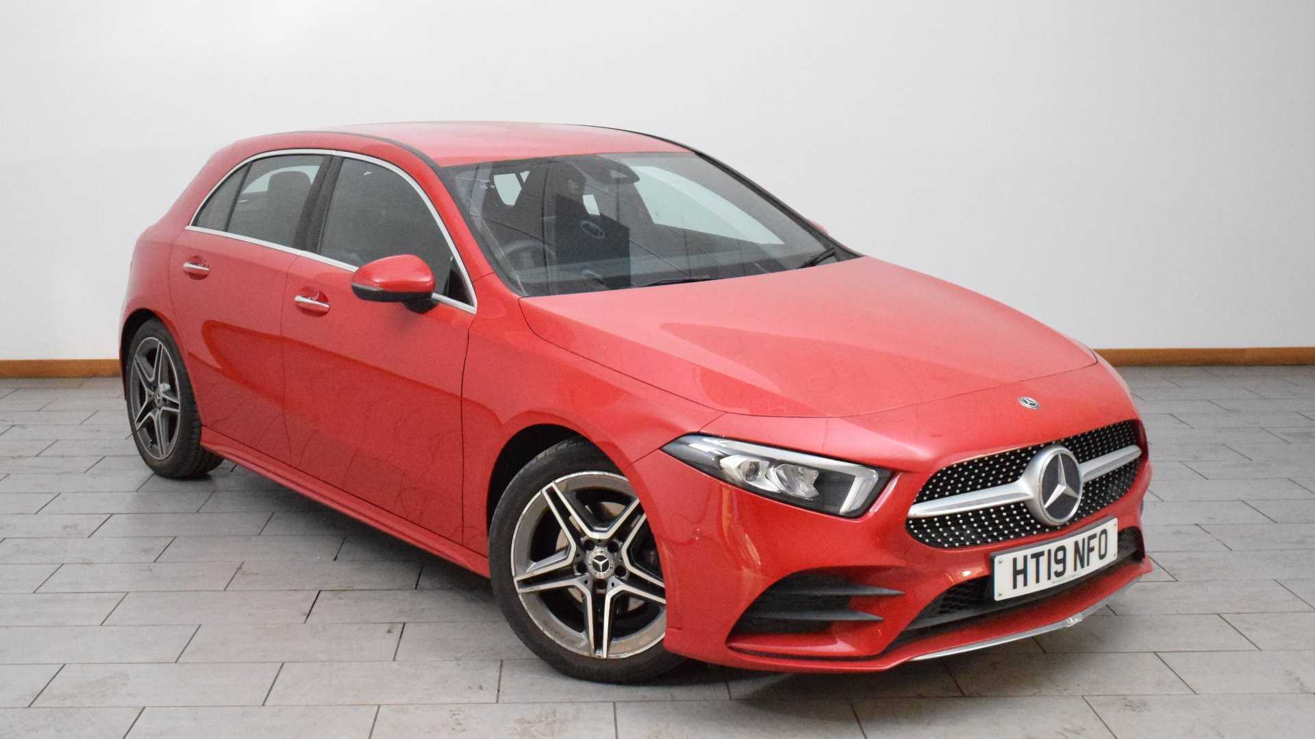 Main listing image - Mercedes-Benz A-Class