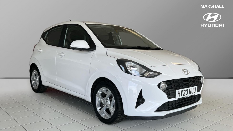 Main listing image - Hyundai i10