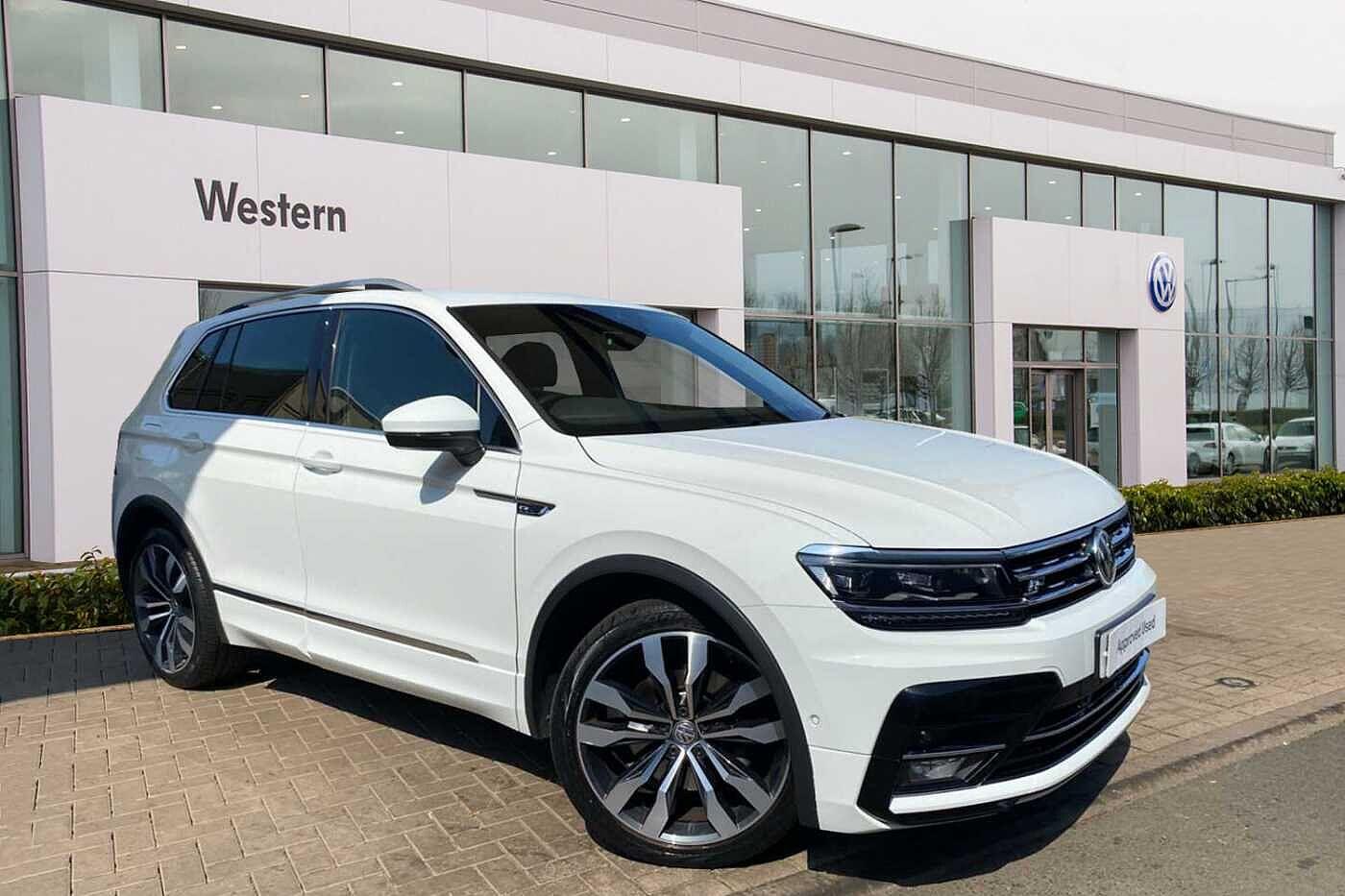 Main listing image - Volkswagen Tiguan