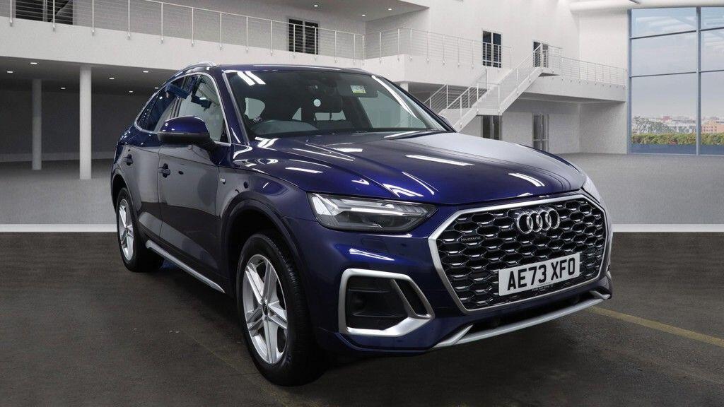 Main listing image - Audi Q5 Sportback