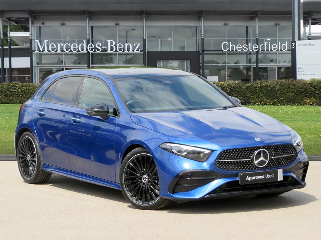 Main listing image - Mercedes-Benz A-Class
