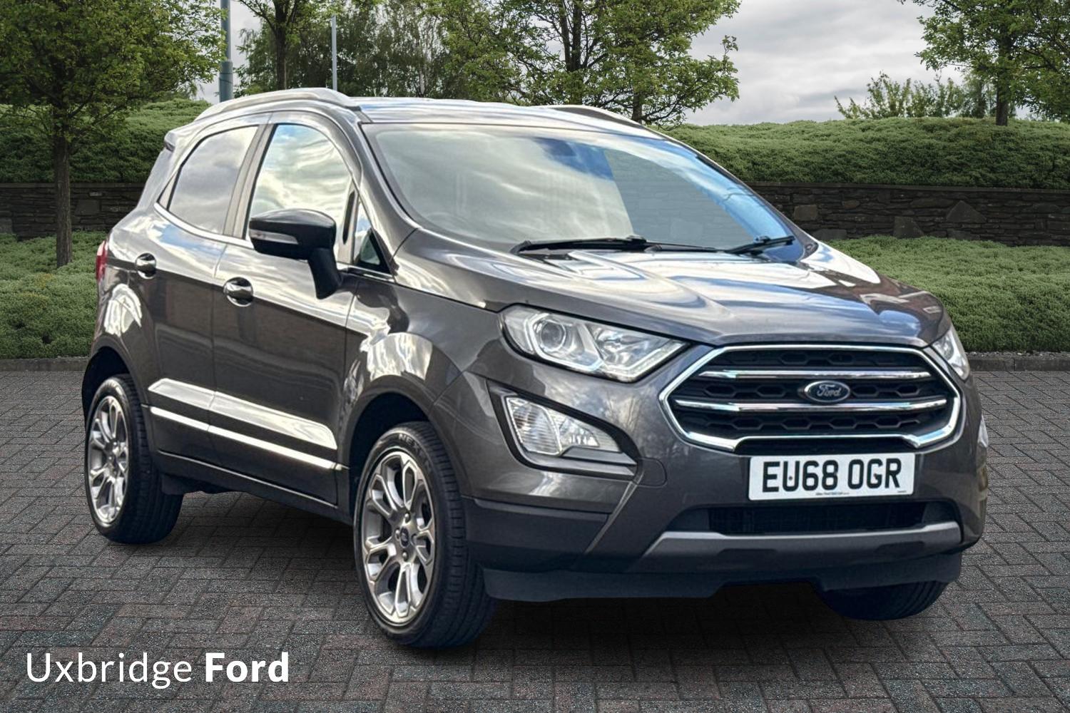 Main listing image - Ford EcoSport