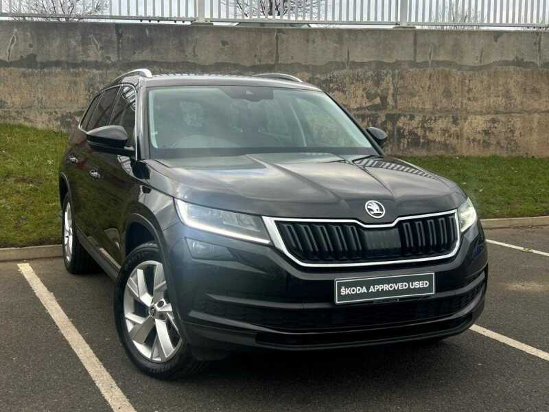 Main listing image - Skoda Kodiaq