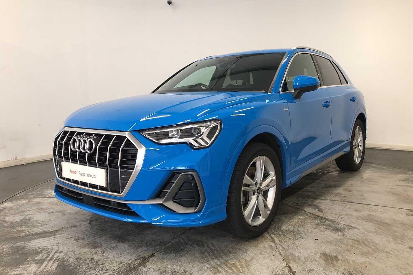 Main listing image - Audi Q3