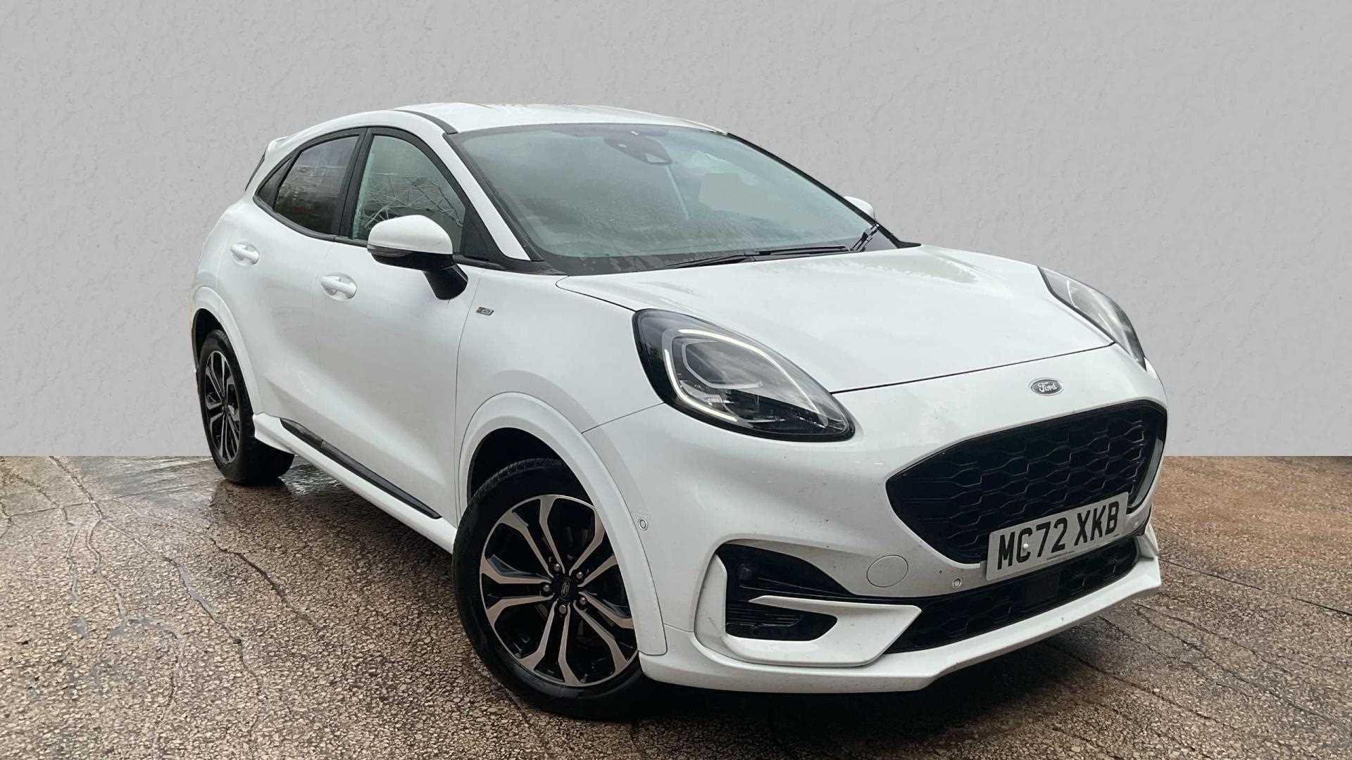 Main listing image - Ford Puma