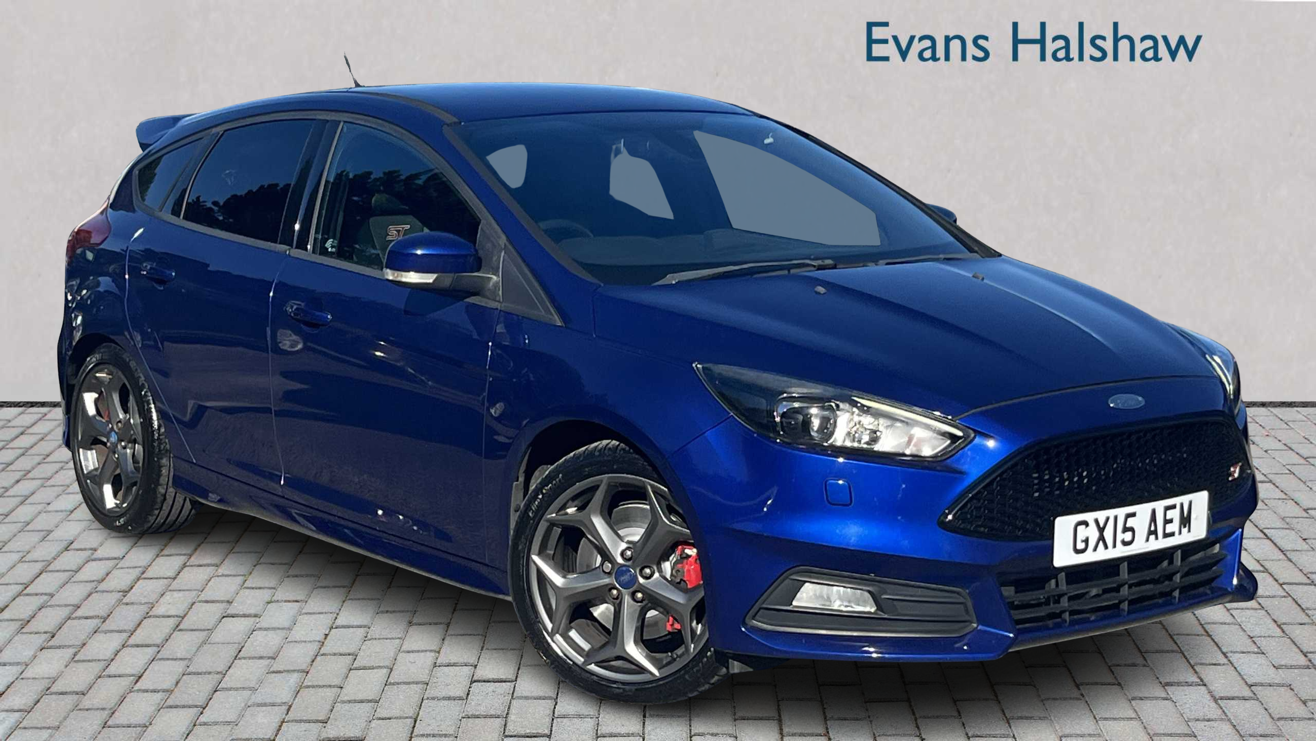 Main listing image - Ford Focus ST