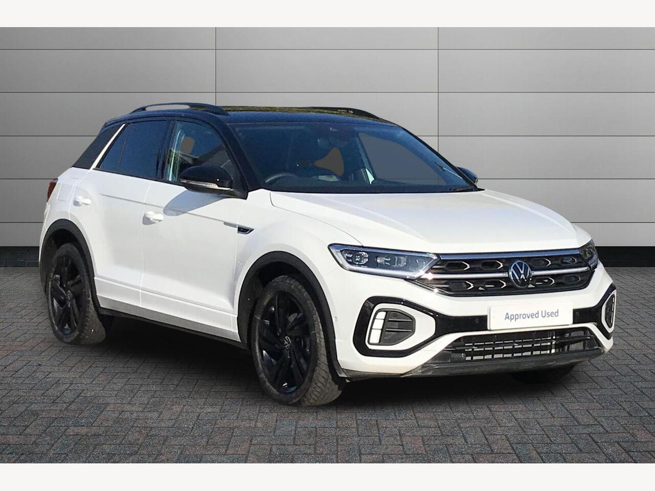 Main listing image - Volkswagen T-Roc