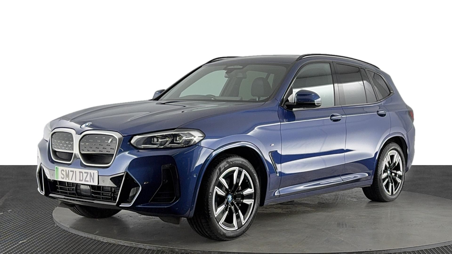 Main listing image - BMW iX3