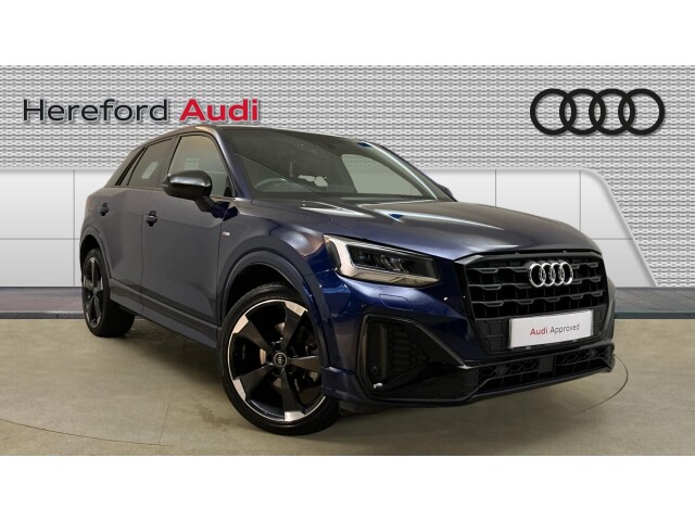 Main listing image - Audi Q2