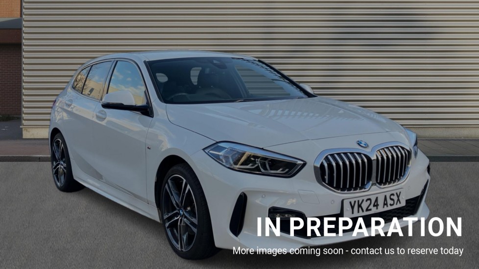 Main listing image - BMW 1 Series