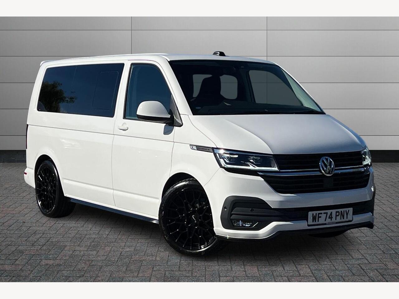 Main listing image - Volkswagen Transporter