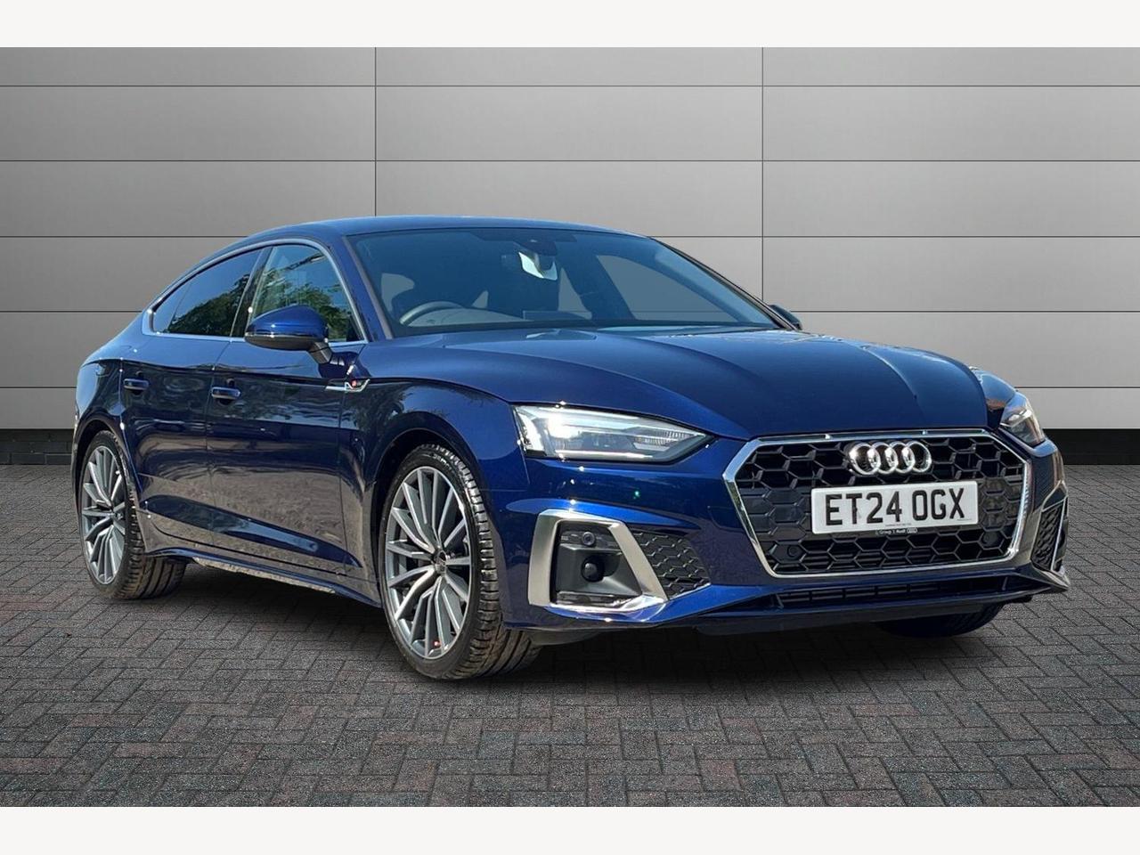 Main listing image - Audi A5 Sportback