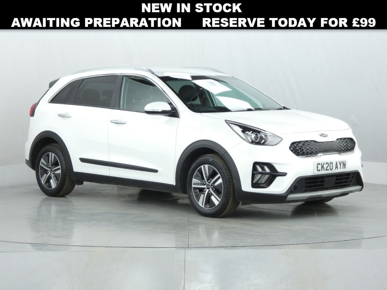 Main listing image - Kia Niro