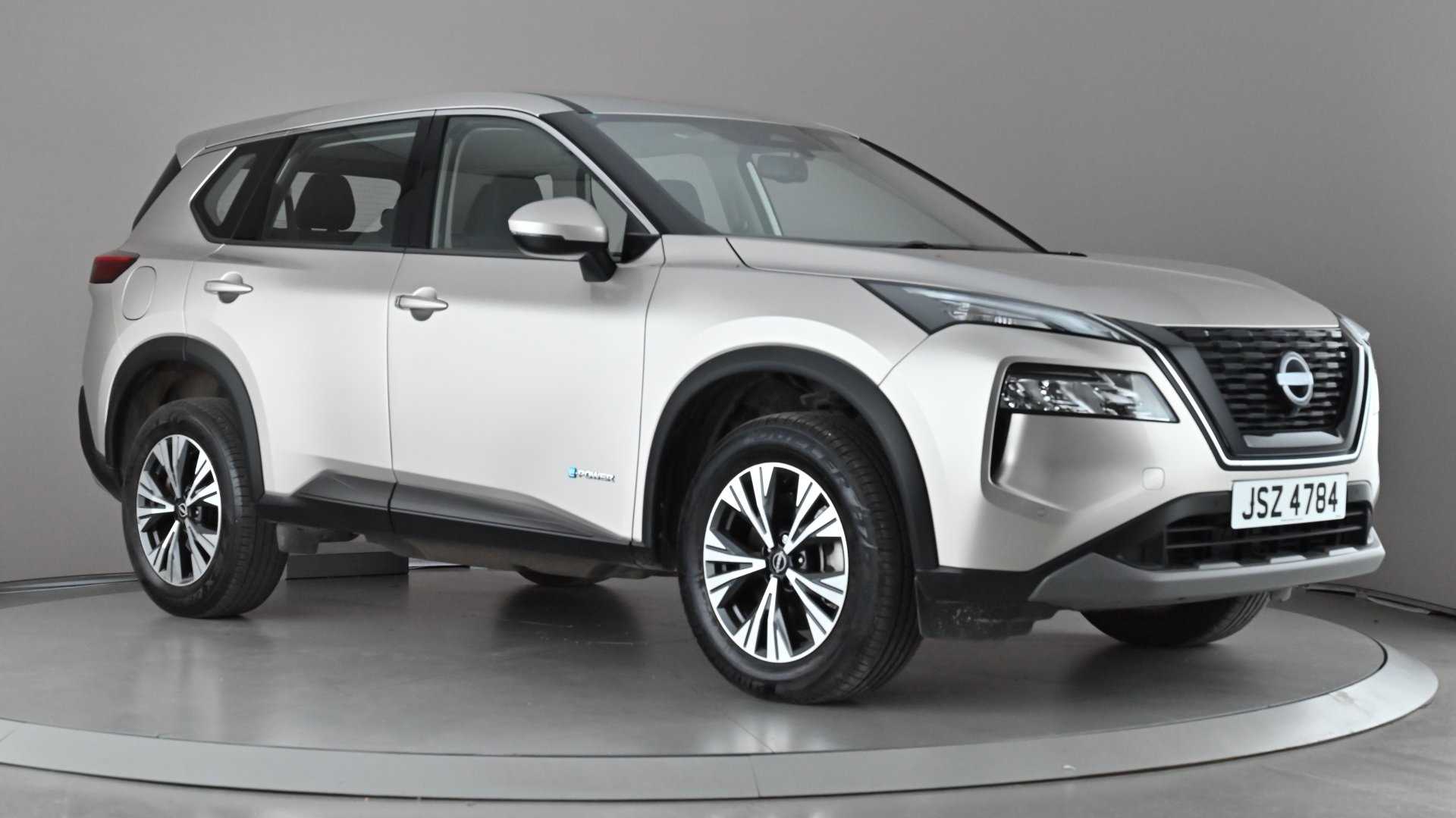 Main listing image - Nissan X-Trail