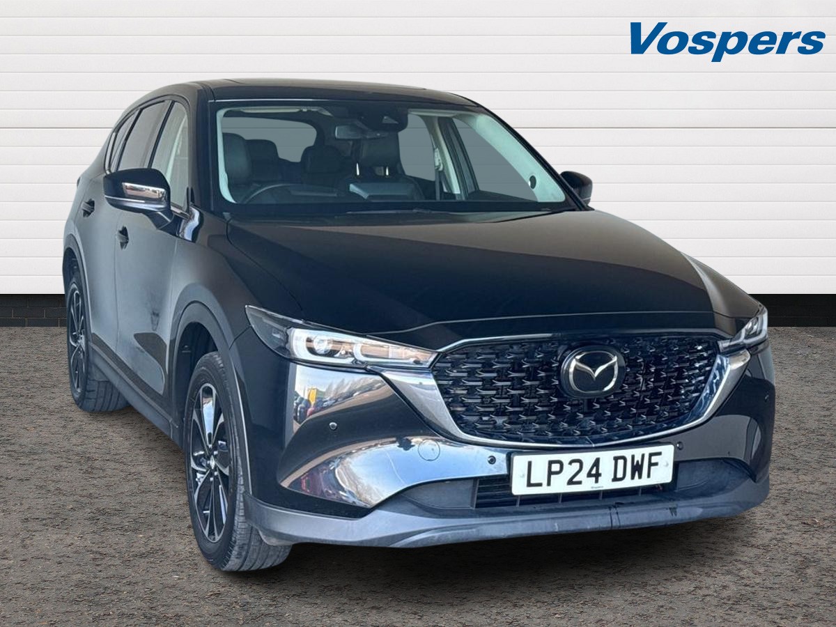 Main listing image - Mazda CX-5