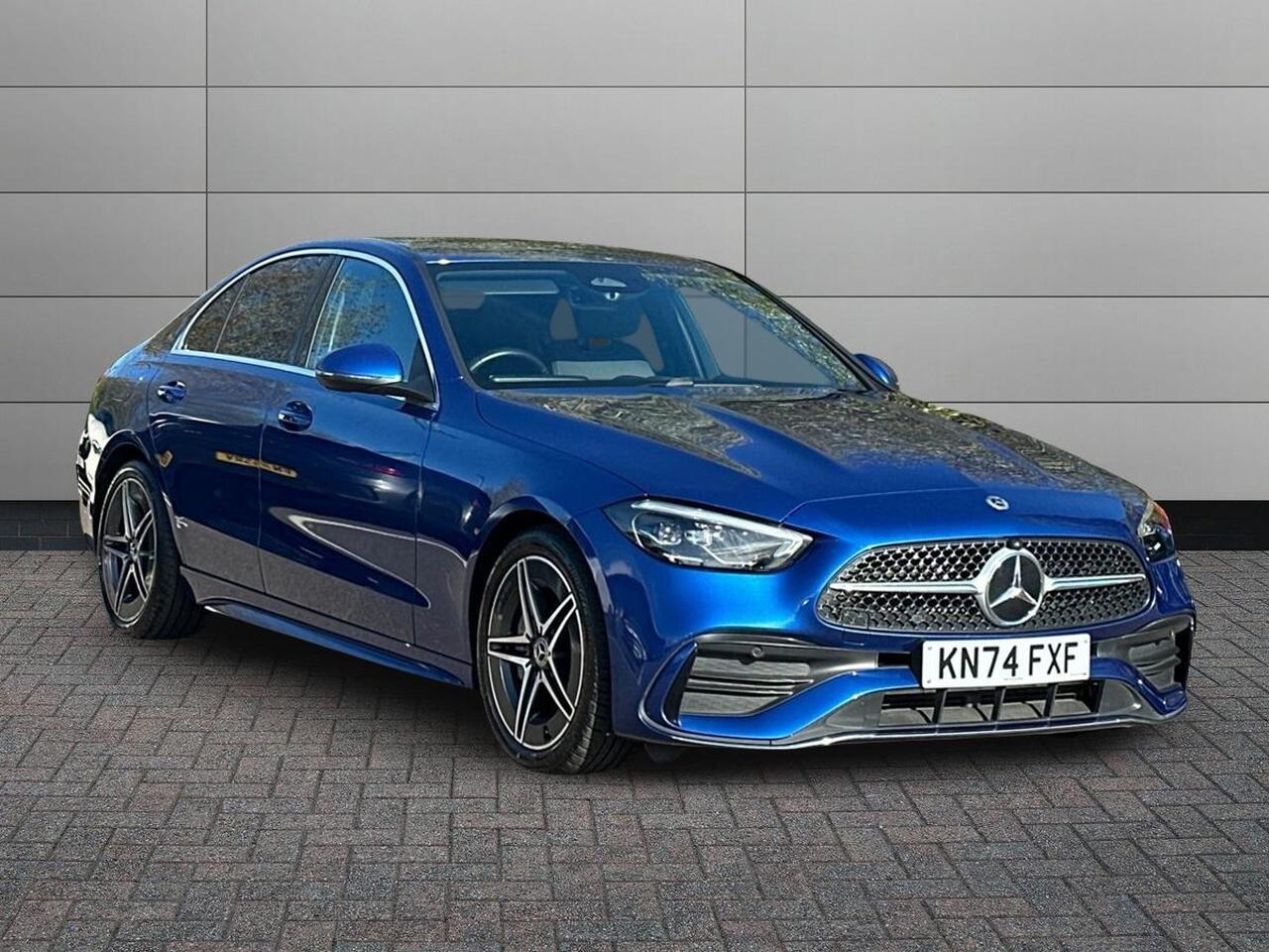 Main listing image - Mercedes-Benz C-Class