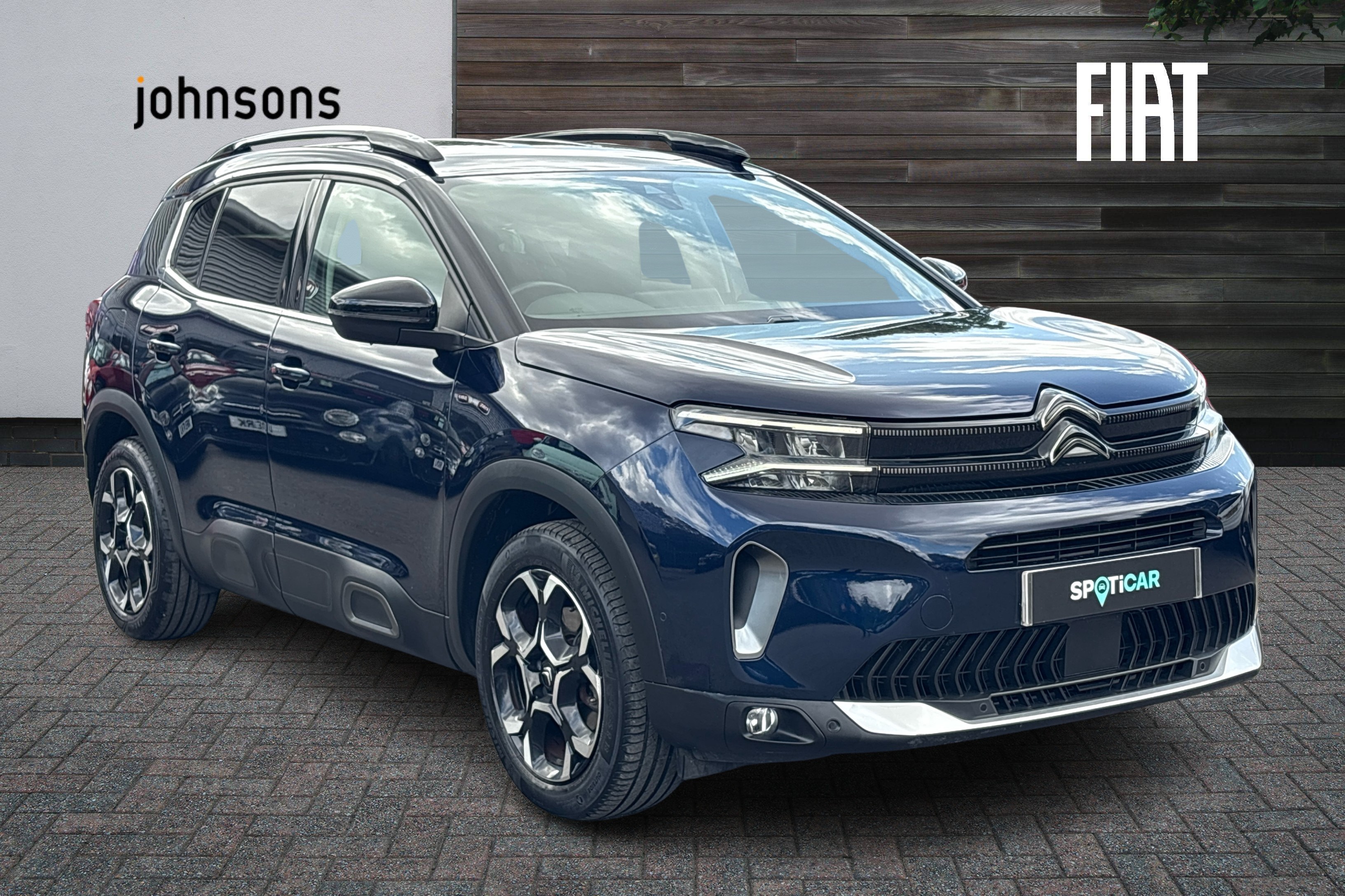Main listing image - Citroen C5 Aircross