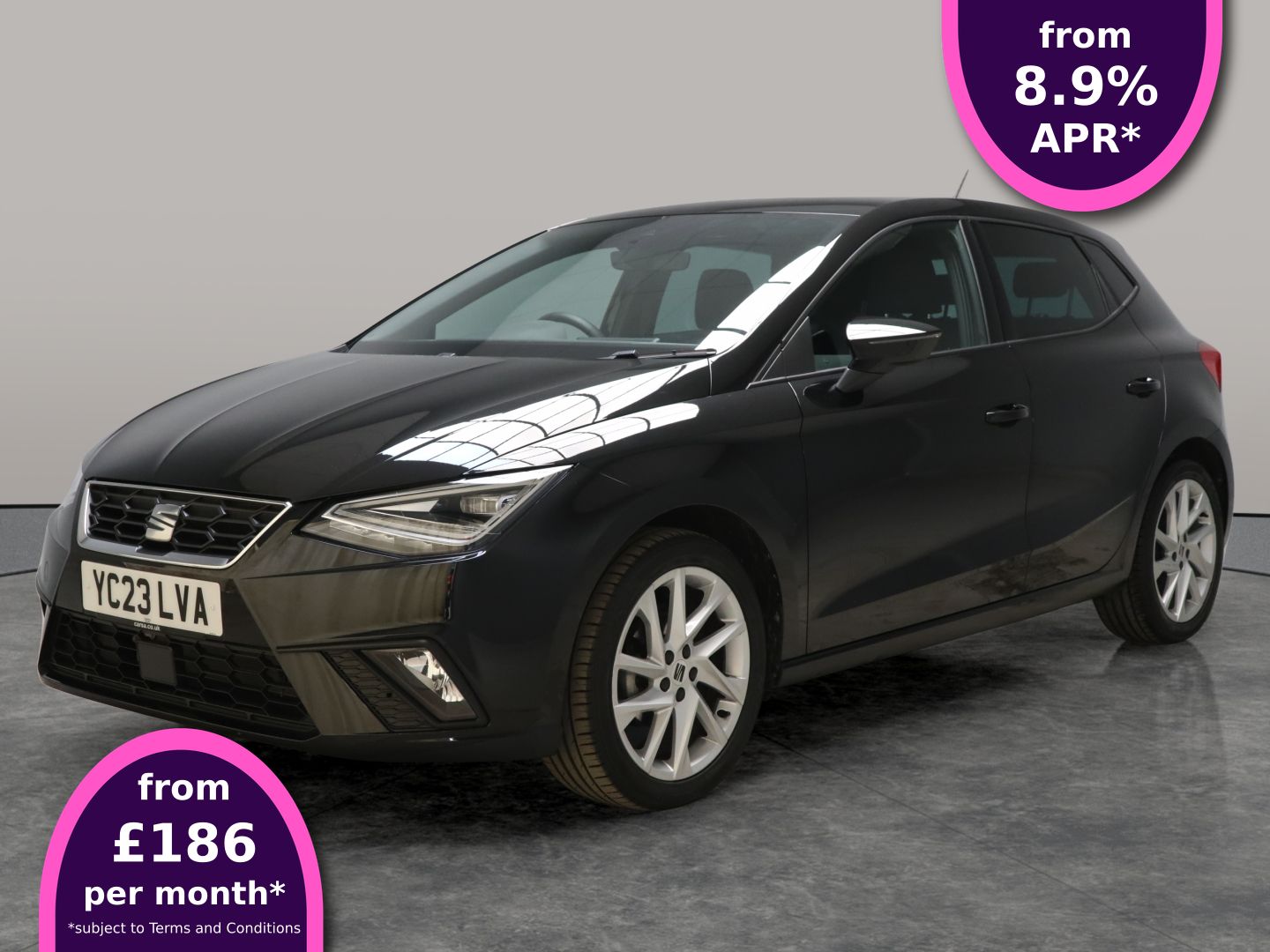 Main listing image - SEAT Ibiza