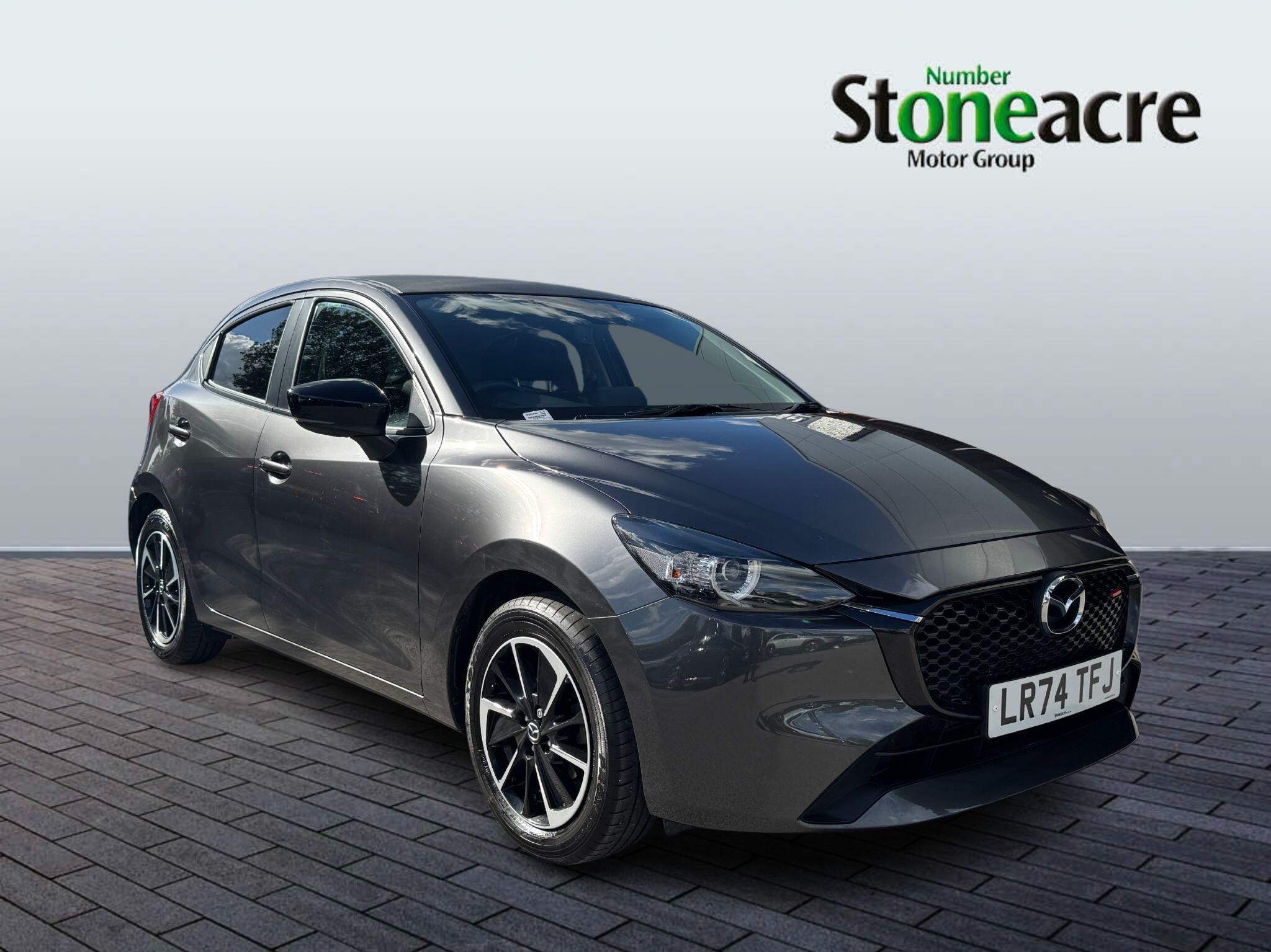 Main listing image - Mazda 2