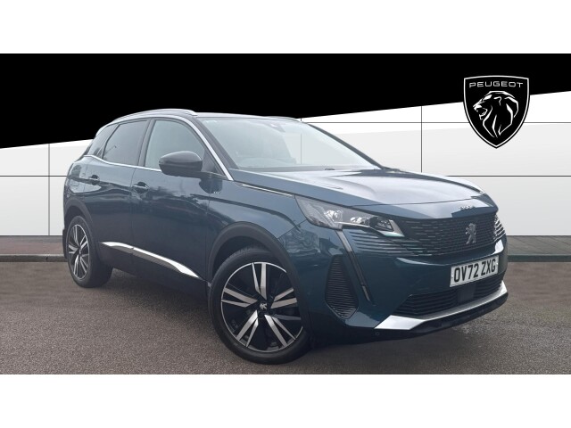 Main listing image - Peugeot 3008