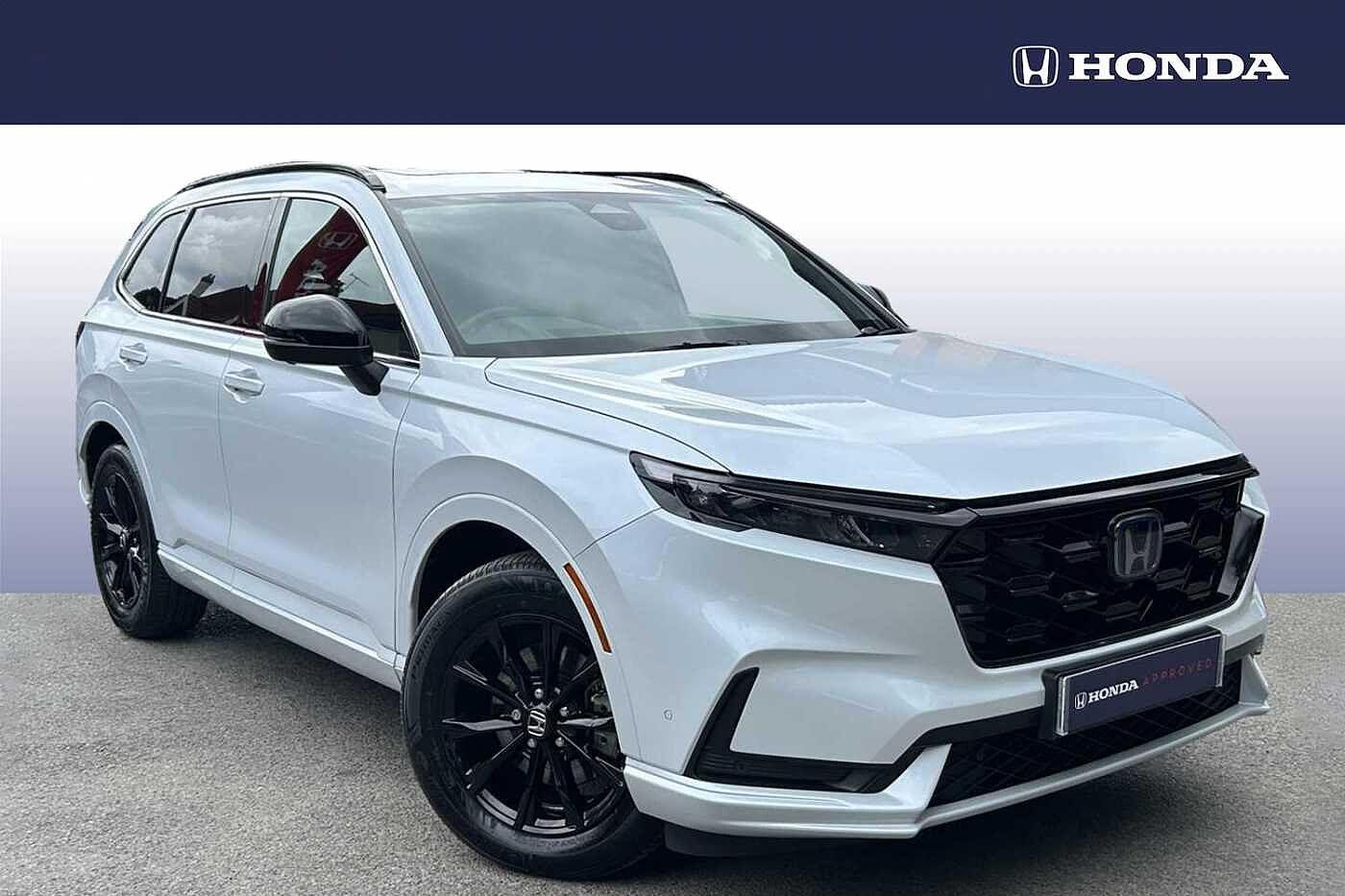 Main listing image - Honda CR-V