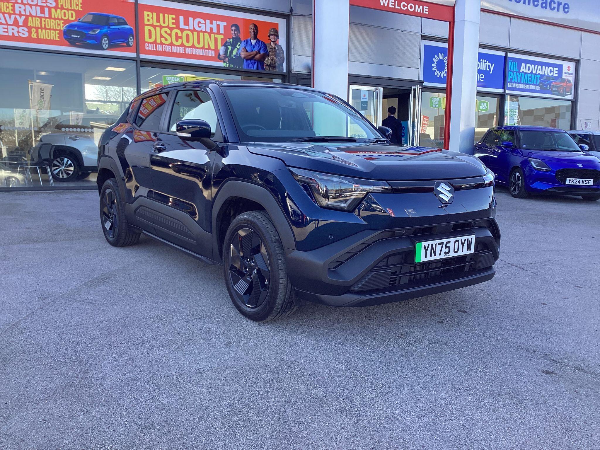 Main listing image - Suzuki Vitara