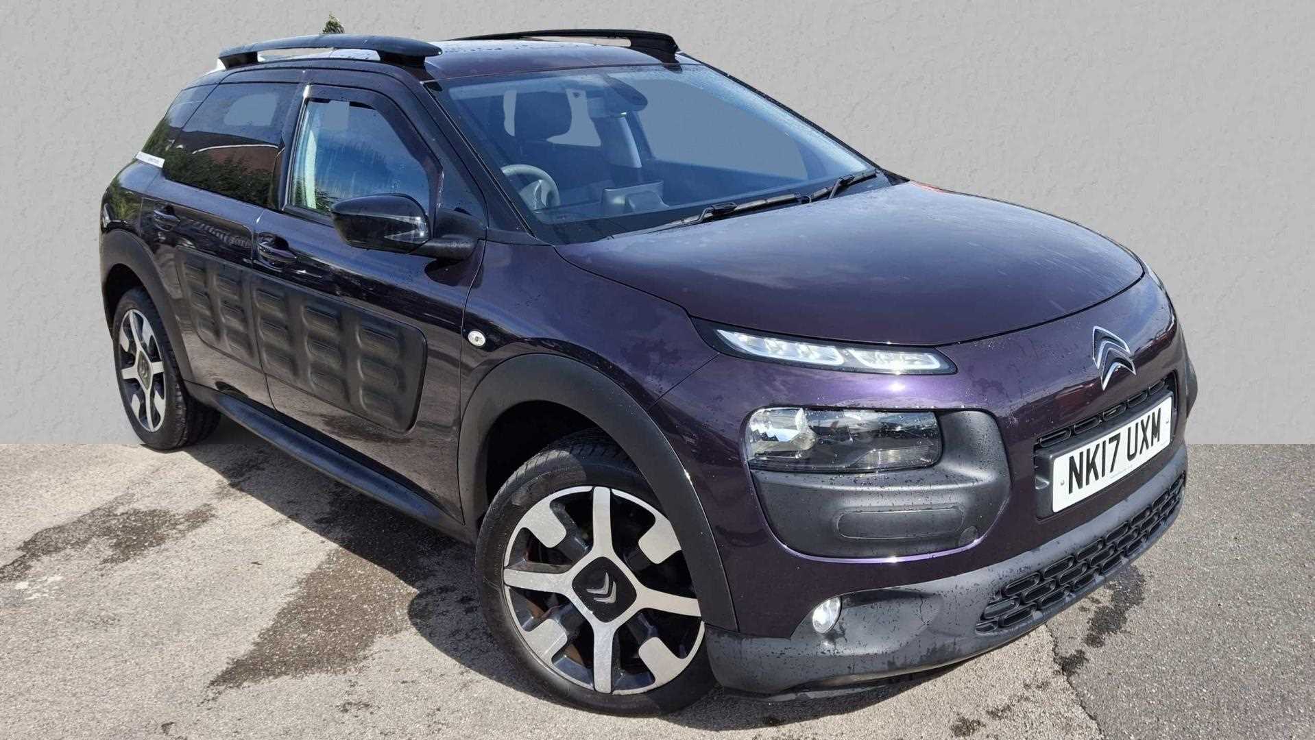 Main listing image - Citroen C4 Cactus