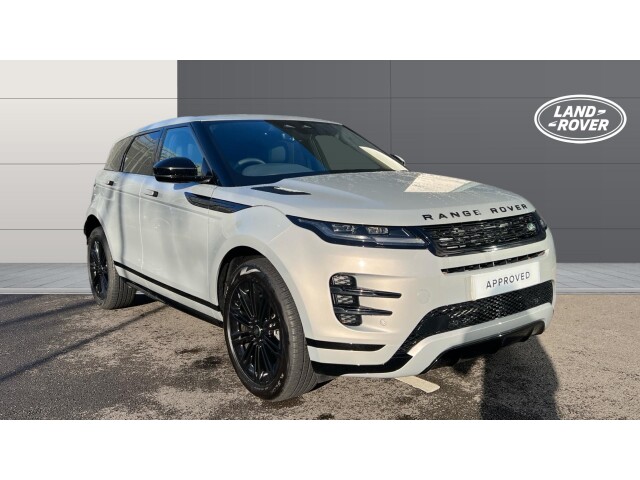 Main listing image - Land Rover Range Rover Evoque